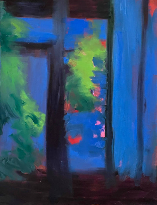 Camellia at Night (2021)