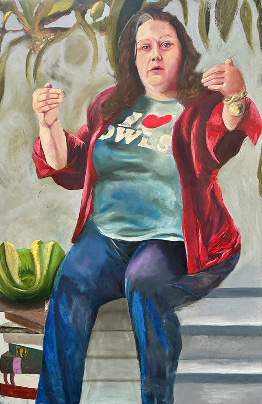 Modern Day Minerva (2021)