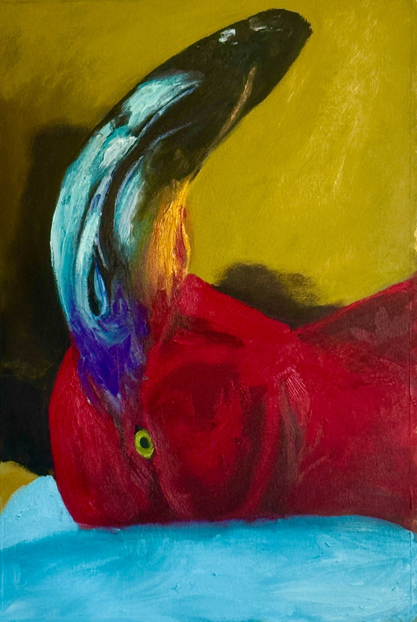 My Flamingo Friend (2025)