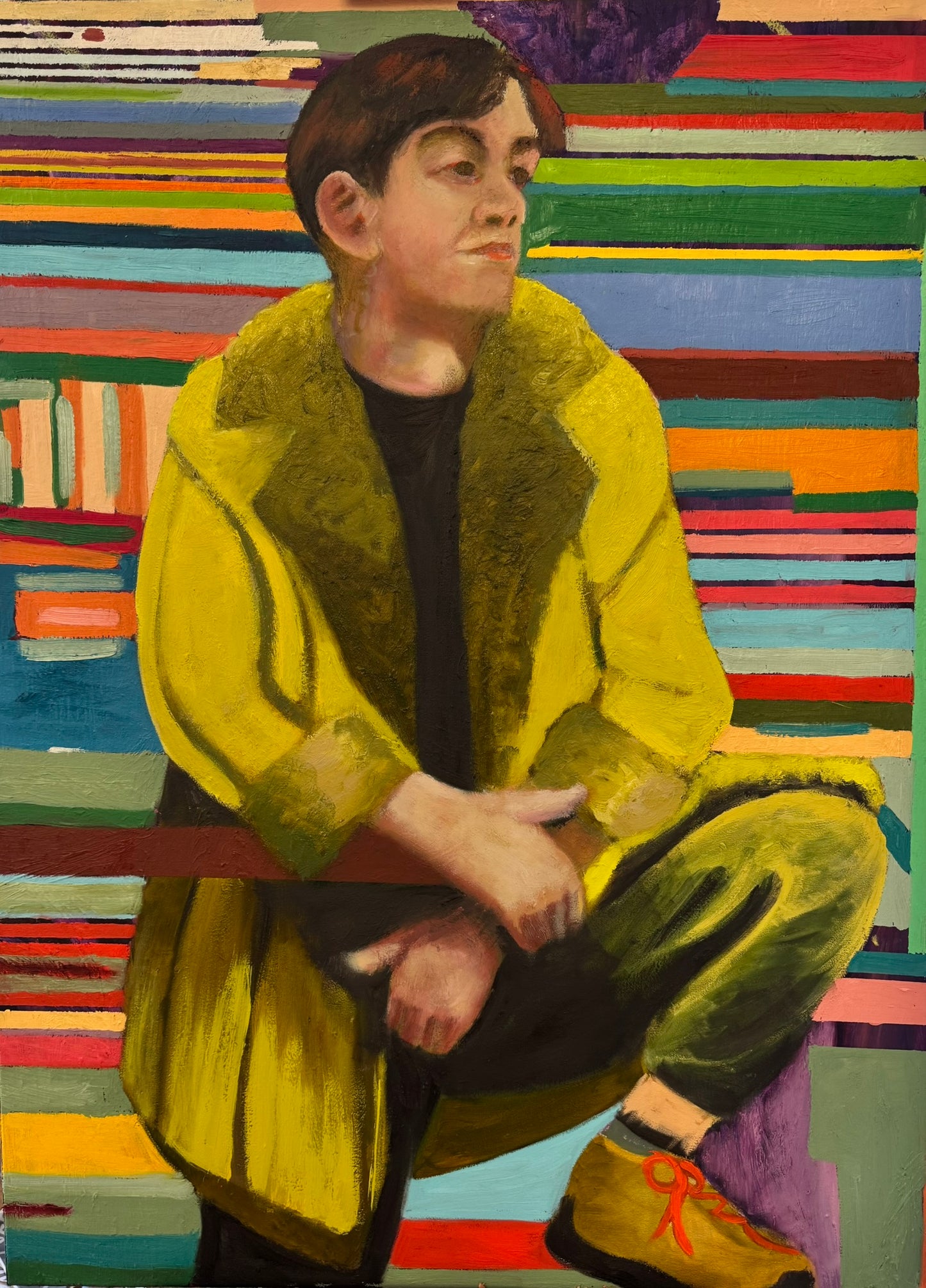 Cat of a Different Stripe (2025)