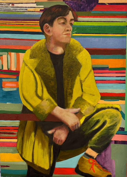 Cat of a Different Stripe (2025)