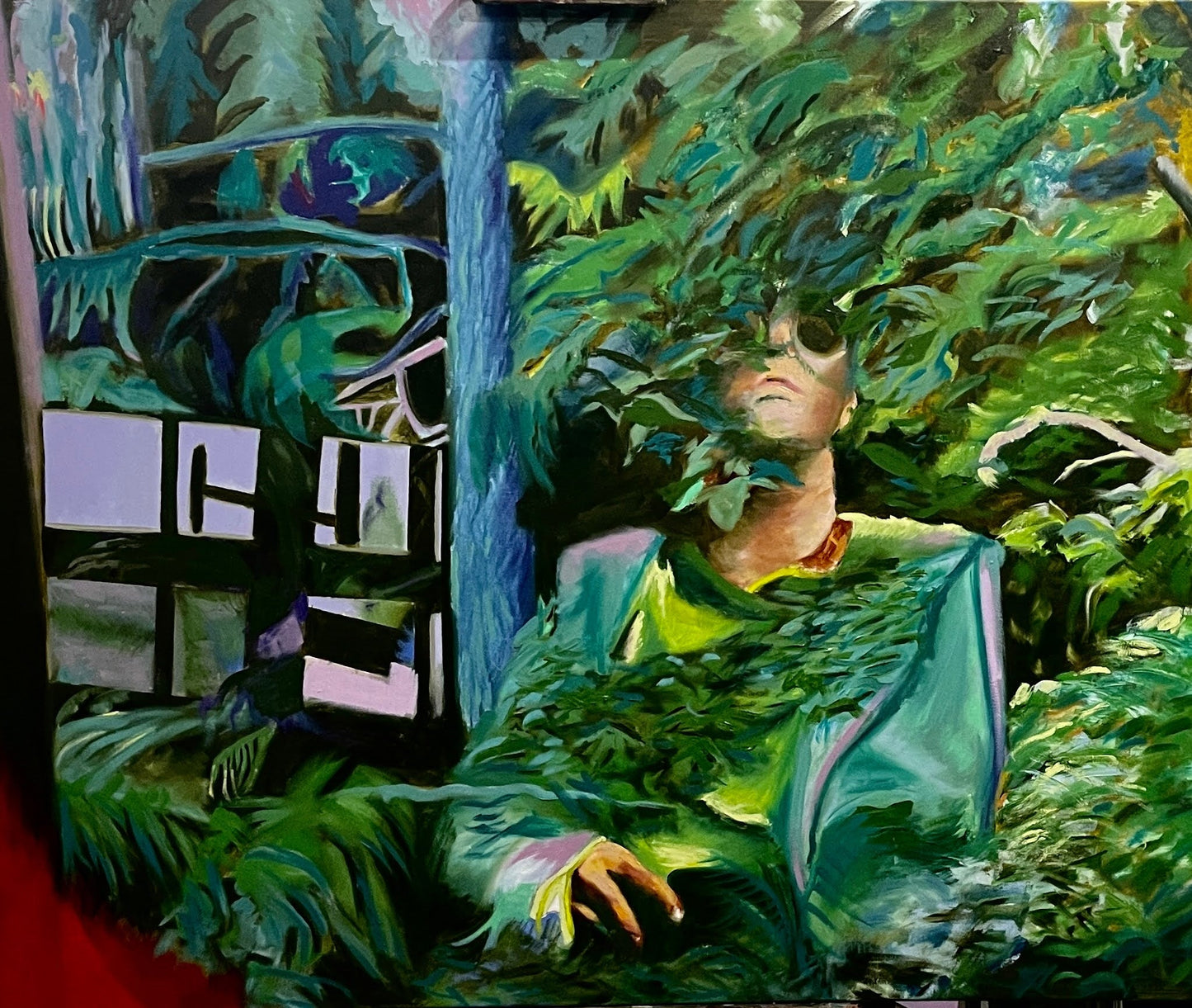 Woodland Variation II (2021)